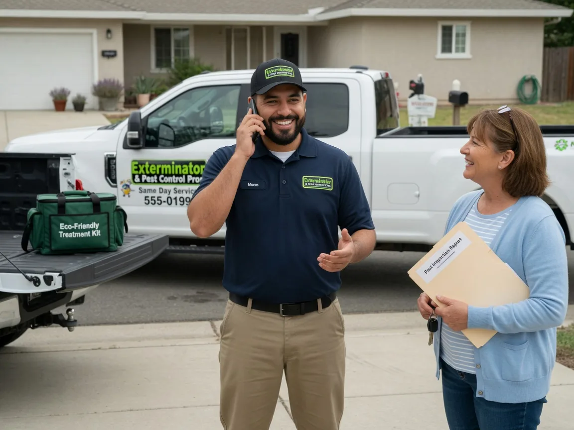 Emergency Pest Control Belvue, KS FAQs